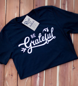 Be Grateful