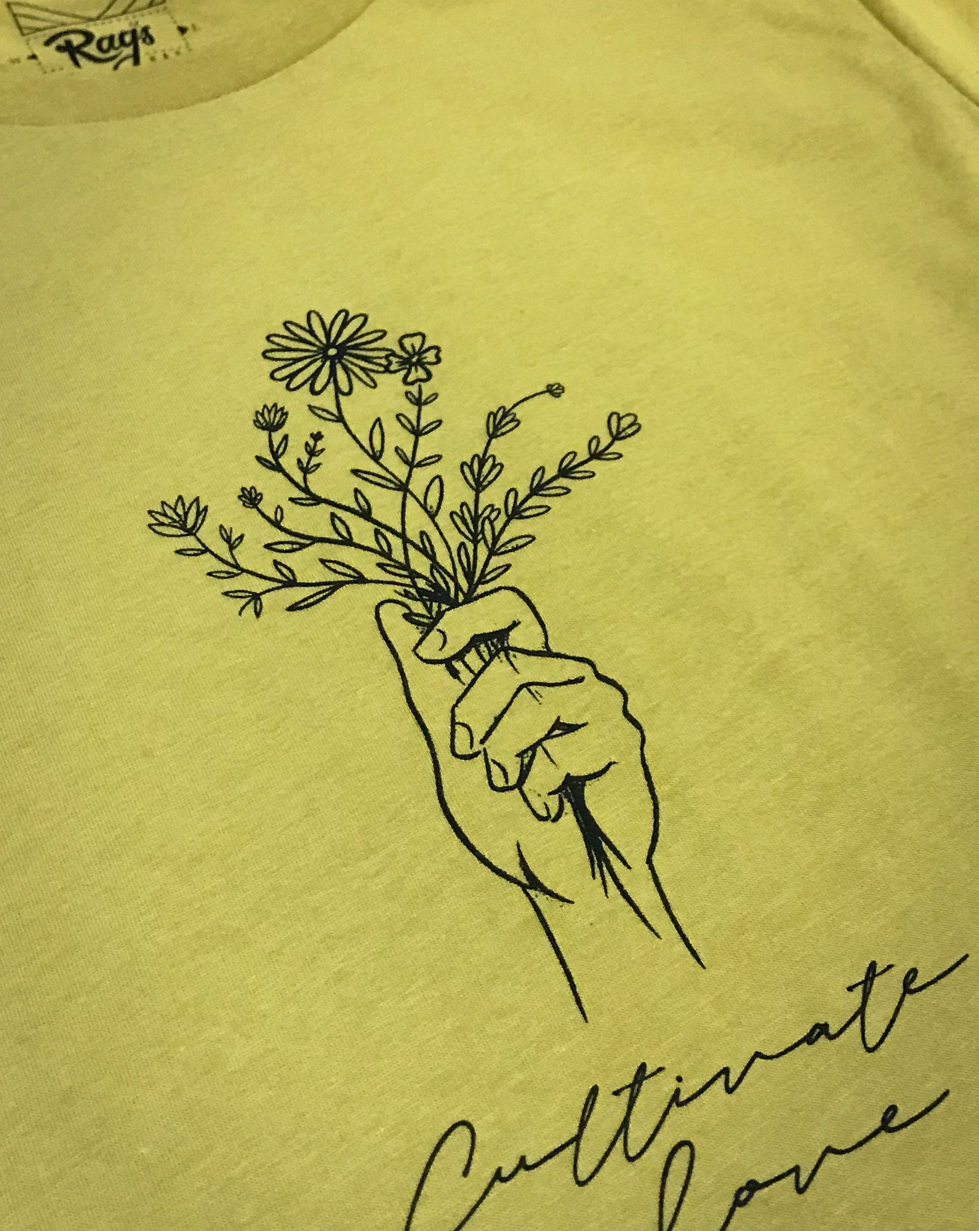 Cultivate Love T