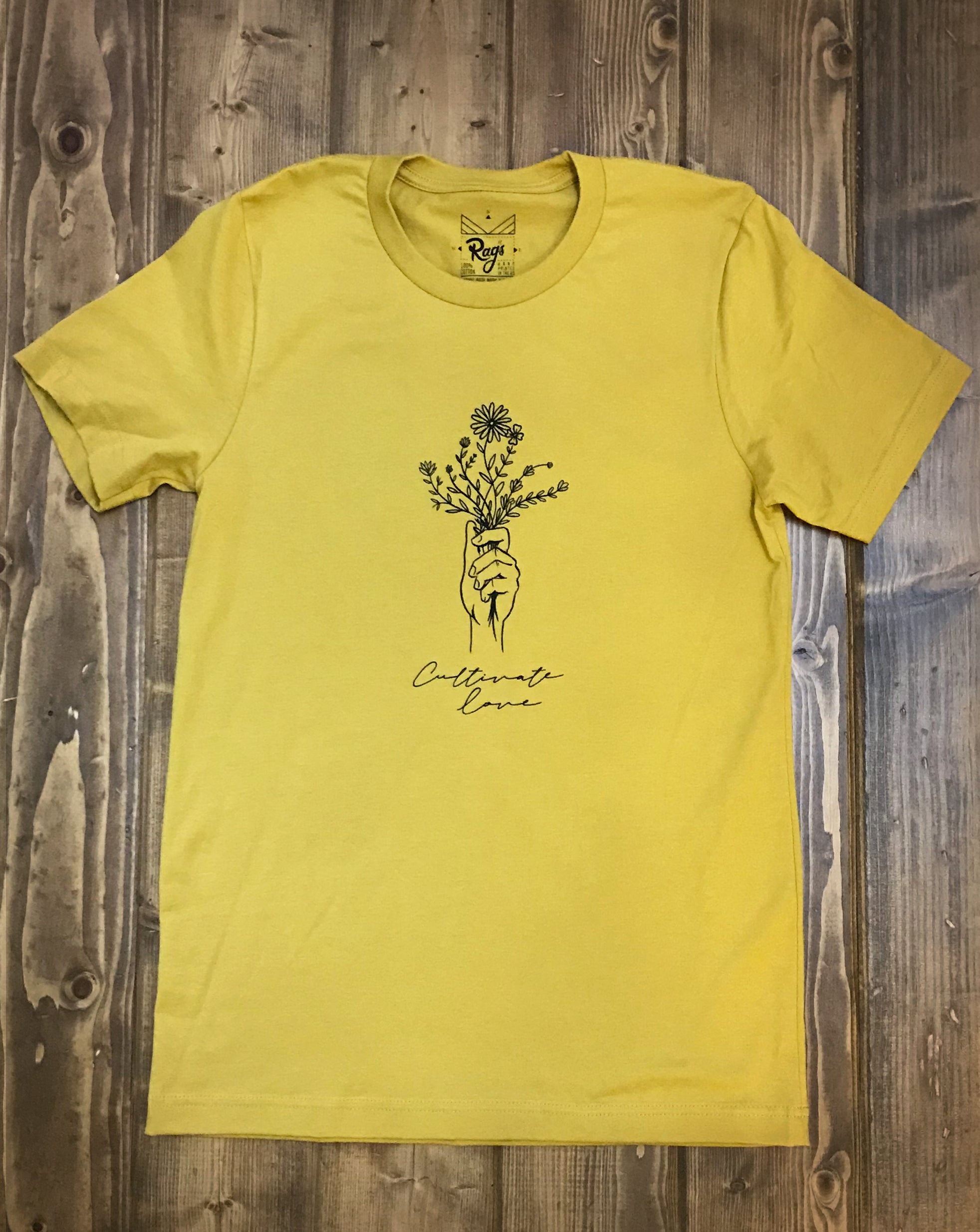 Cultivate Love T