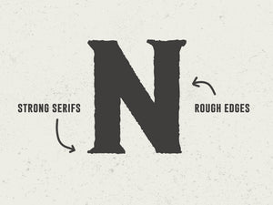 Forge Font
