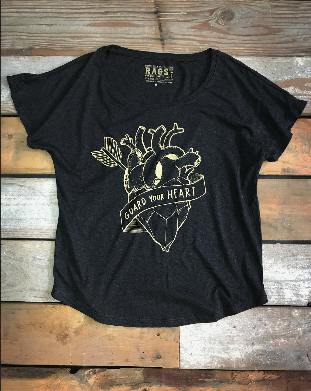 Guard Your Heart Women's Shirt