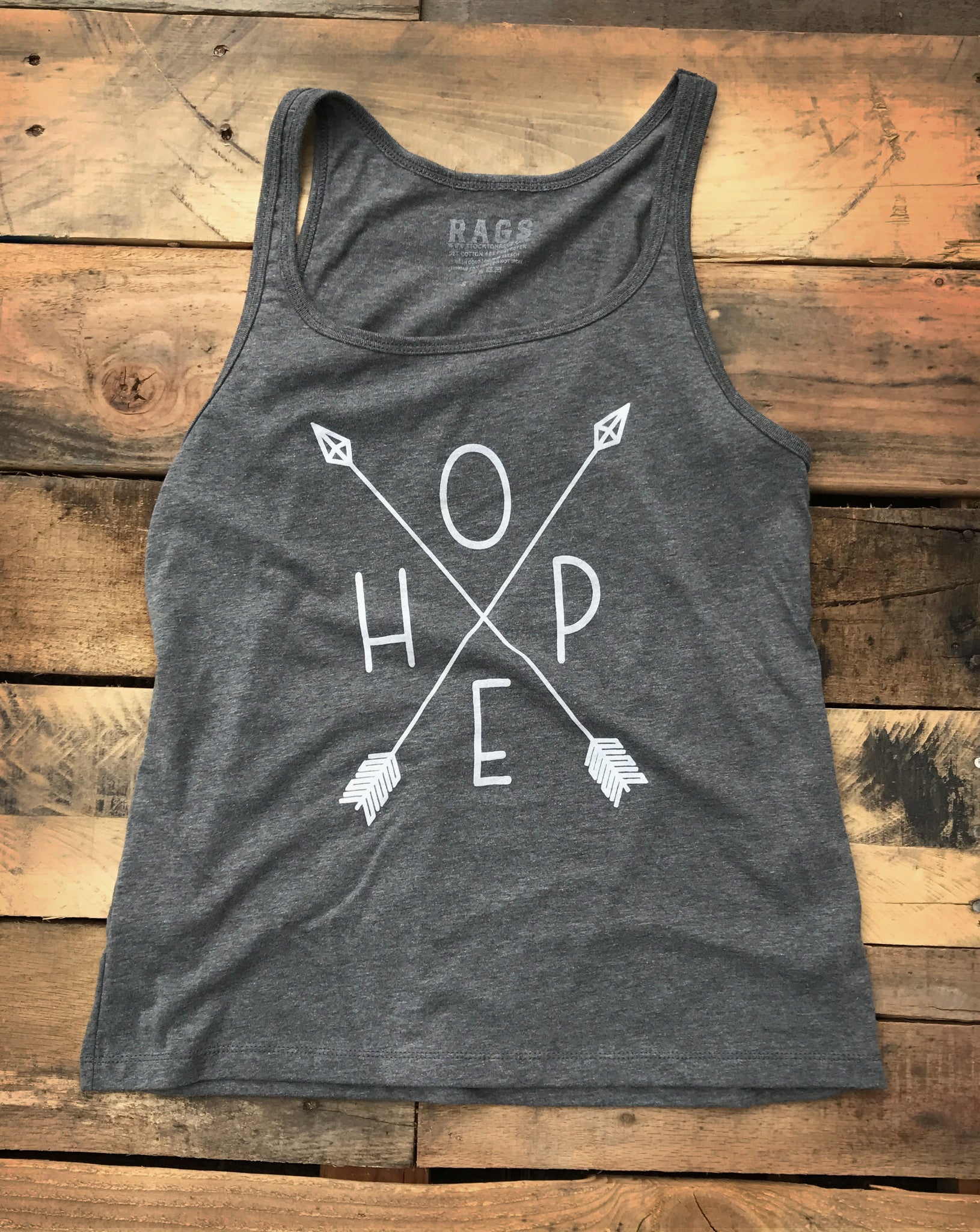 Hope Tank