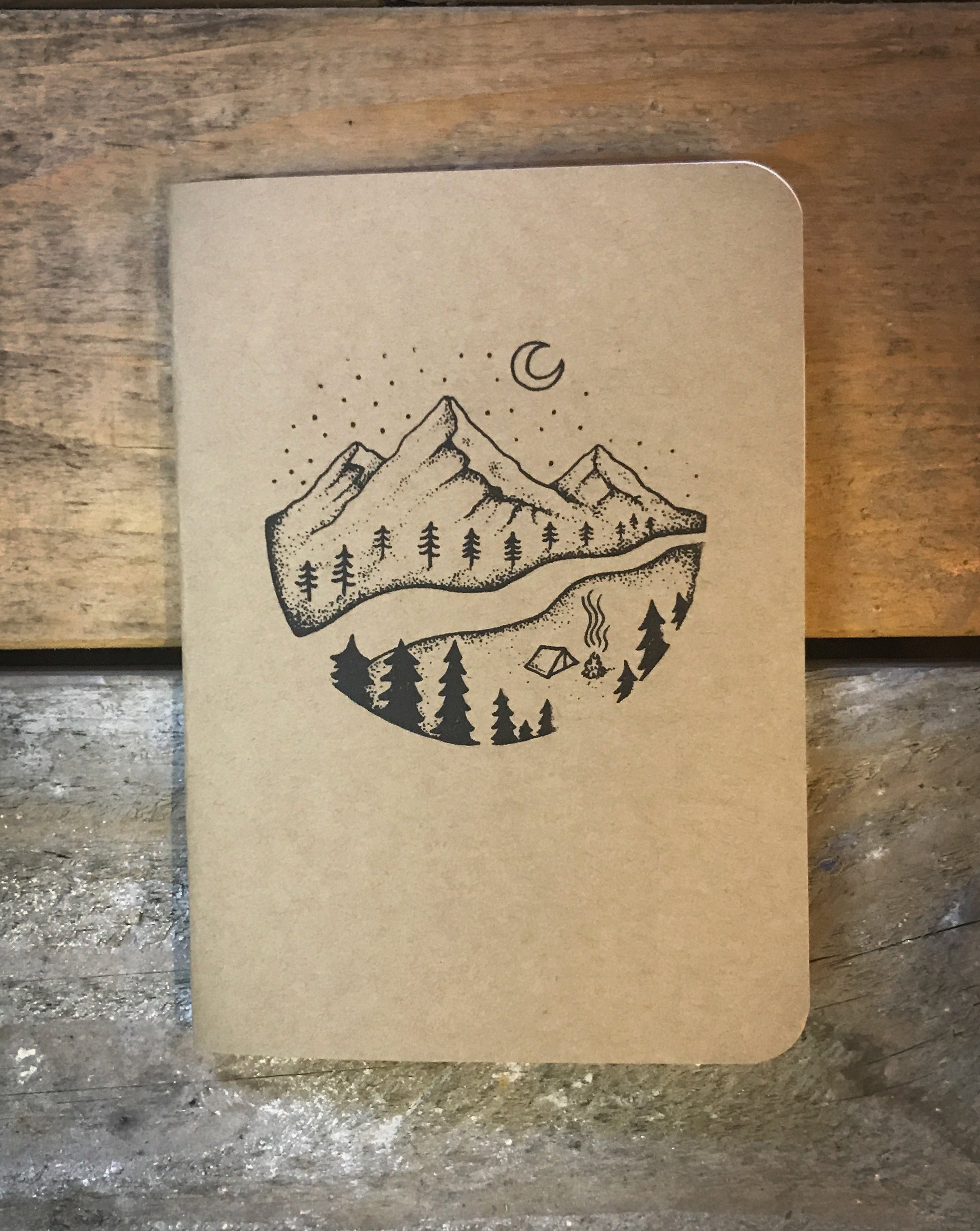 Mini Sketchbook