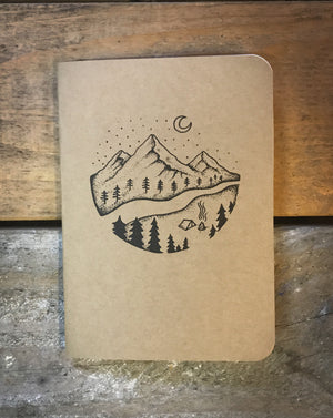 Mini Sketchbook