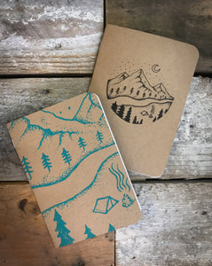 Mini Sketchbook