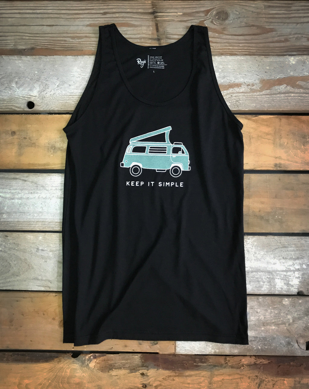 Keep It Simple Tank
