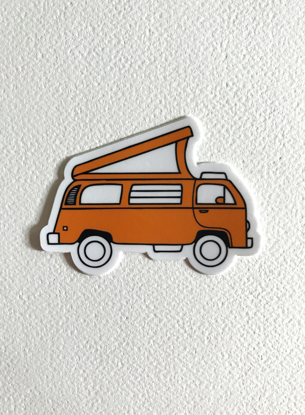 Van Life Sticker