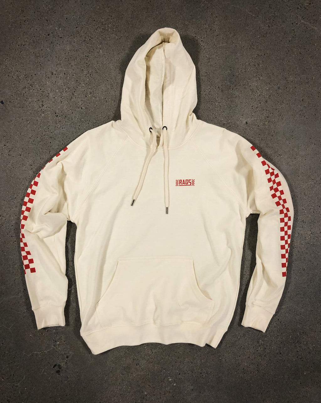 Racer Hoodie