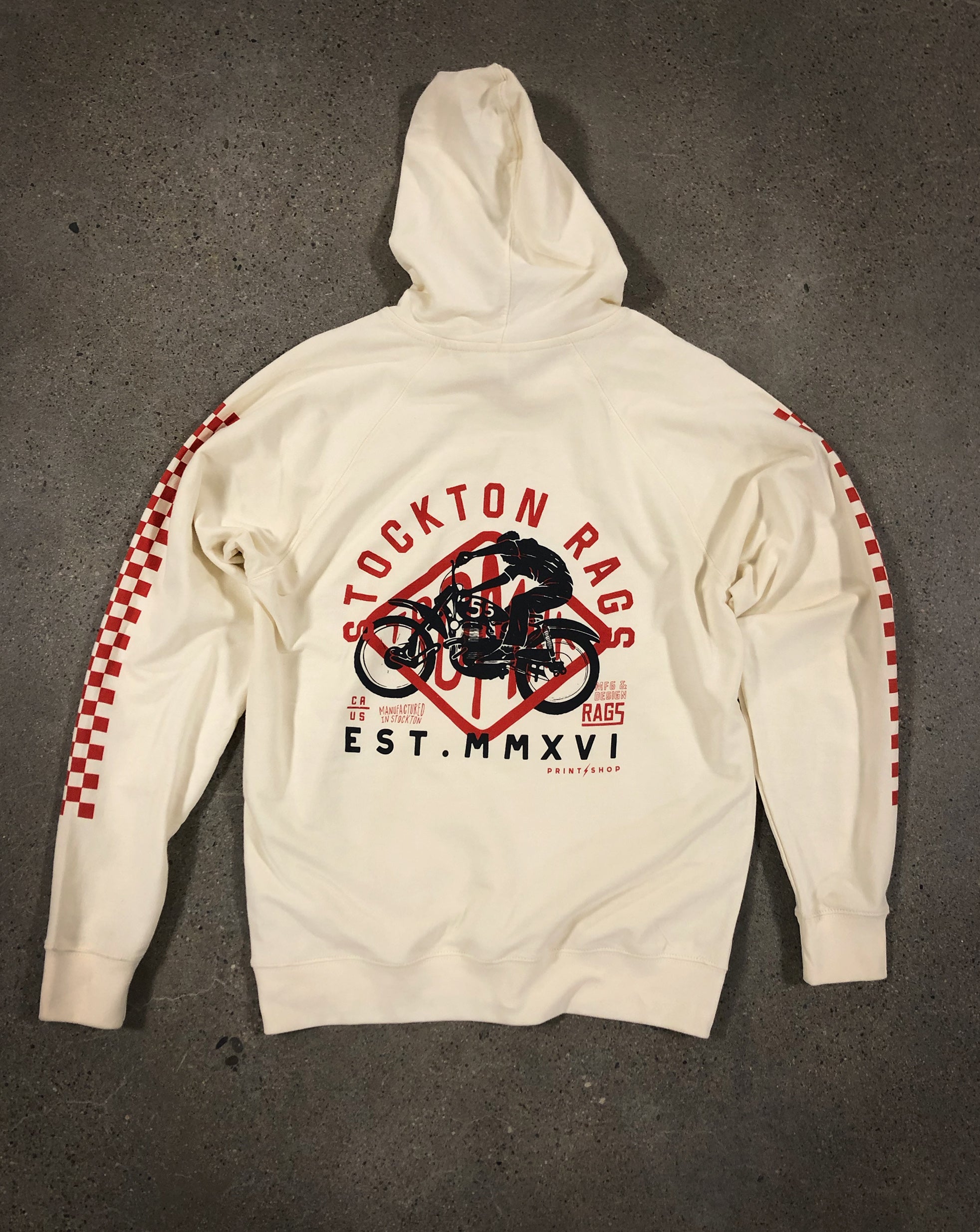 Racer Hoodie