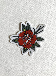 Rose Sticker