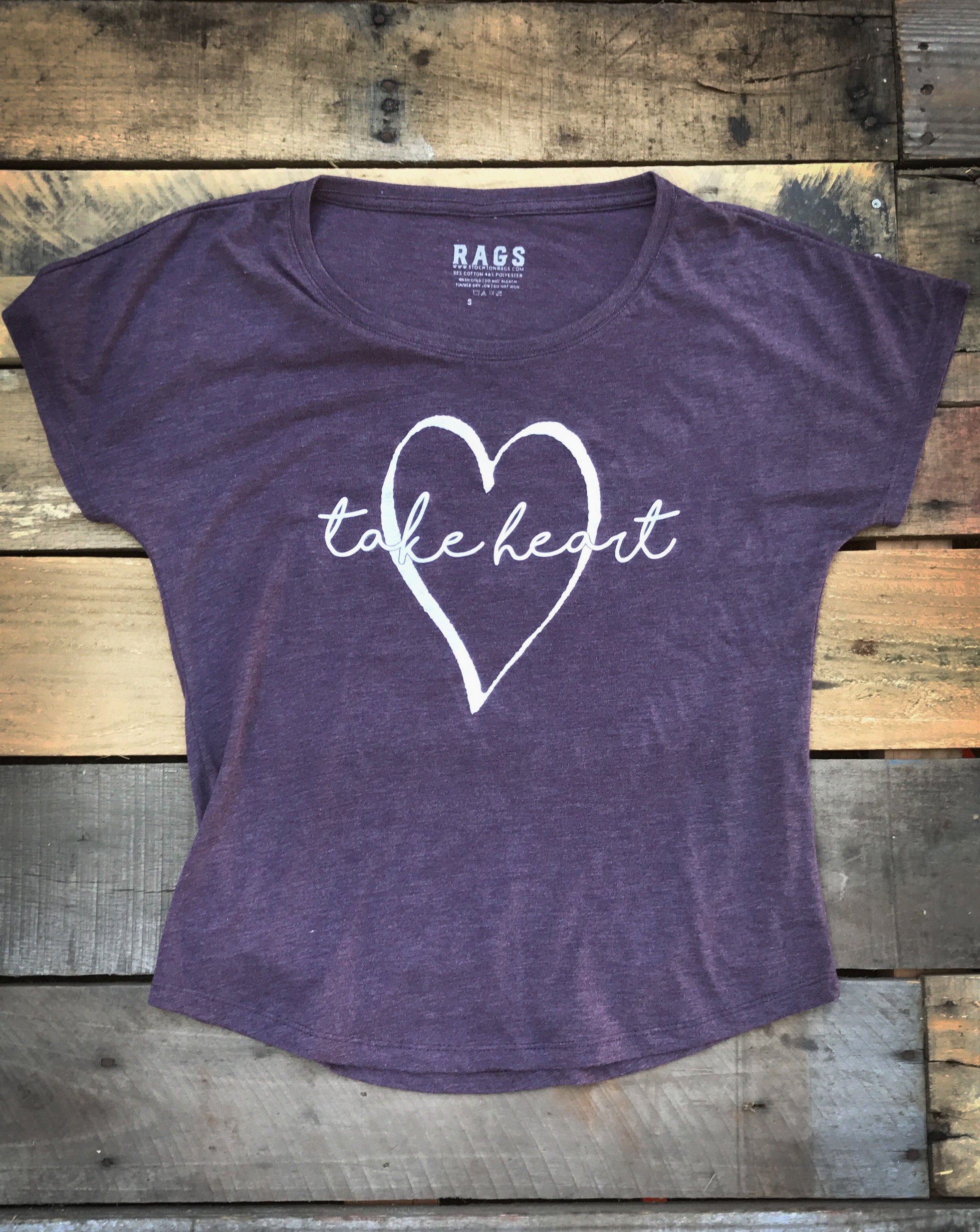 Take Heart Shirt