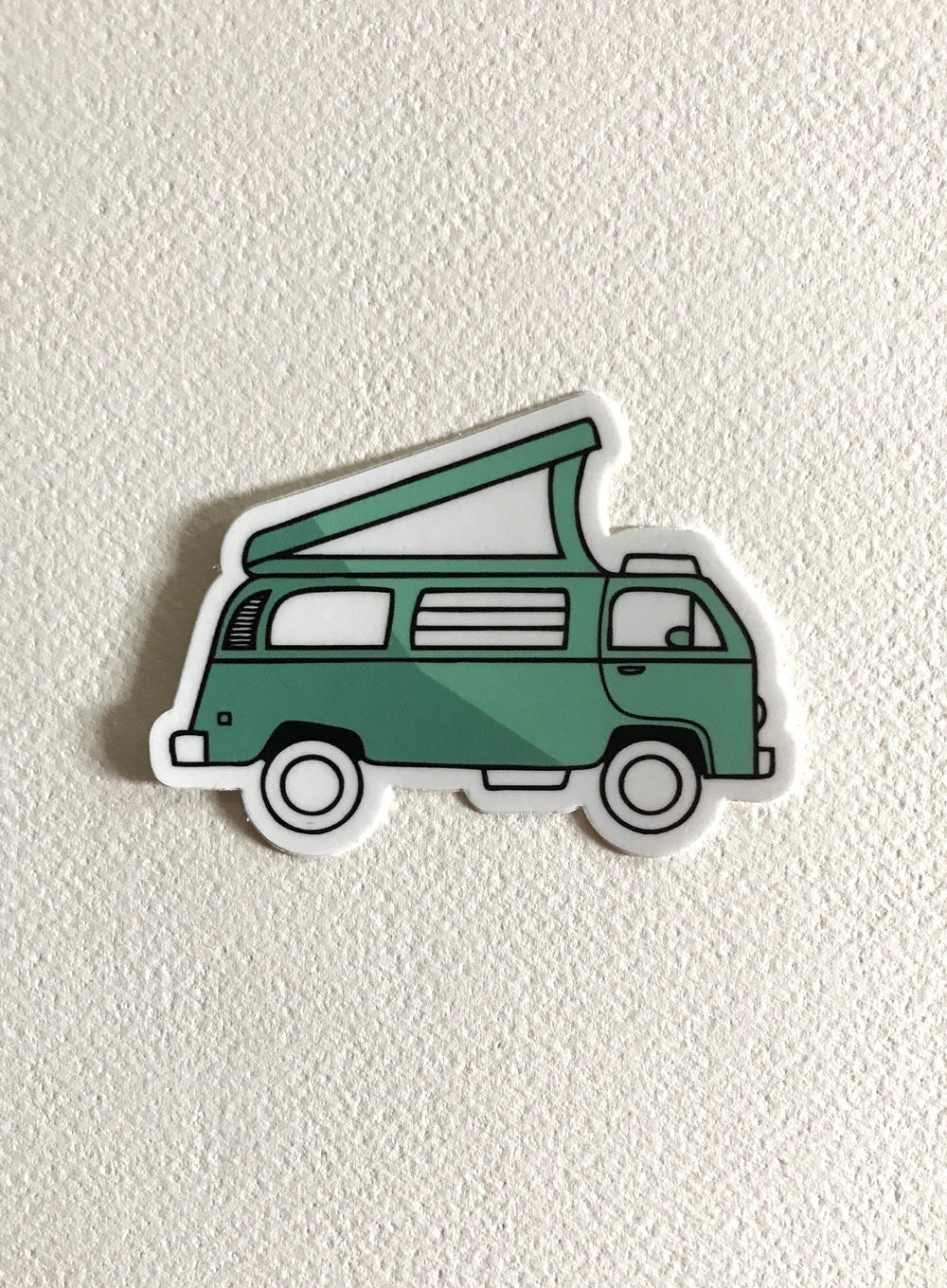 Van Life Sticker