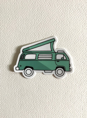 Van Life Sticker
